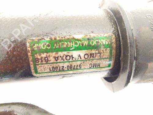 Styregear/Snekke HYUNDAI COUPE I (RD) 1.6 i 16V | BP1211039M22 
