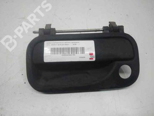 Used Front left exterior door handle Front left exterior door handle OPEL ASTRA F Saloon (T92) 1.6 i (F19, M19) (75 hp) 9248420 9248420