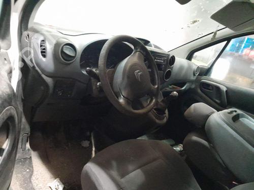 Instrument cluster CITROËN BERLINGO Box Body/MPV (B9) 1.6 HDi 115 | BP31665596C47 - Image 8