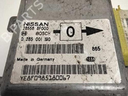 ECU airbags NISSAN TERRANO II (R20) 2.7 TDi 4WD | BP1022800M53 