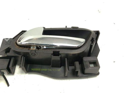 Used Front left interior door handle Front left interior door handle 38646347 38646347