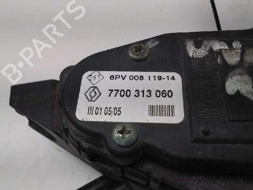 Pedal NISSAN INTERSTAR Van (X70)  | BP16576079I4 