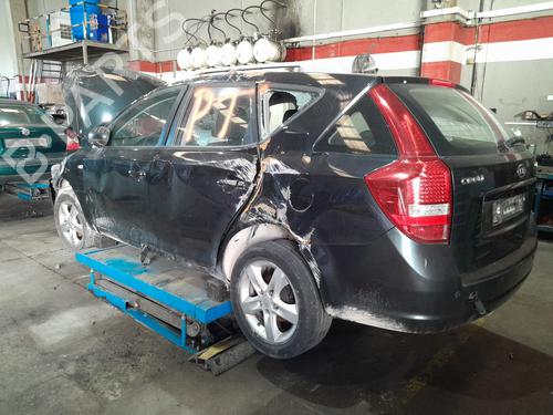 Front left interior door handle KIA CEE'D SW (ED) 1.6 CRDi 115 | BP32023146I13 