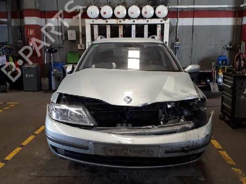 Engine control unit (ECU) RENAULT LAGUNA II Grandtour (KG0/1_)  | BP10036106M57 
