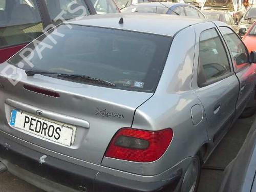 Front left interior door handle CITROËN XSARA (N1) 1.9 TD | BP3212422I13 