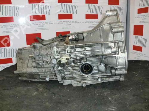 Manual gearbox AUDI 90 B3 (893, 894, 8A2) 2.2 E quattro (136 hp) AMK | 47650