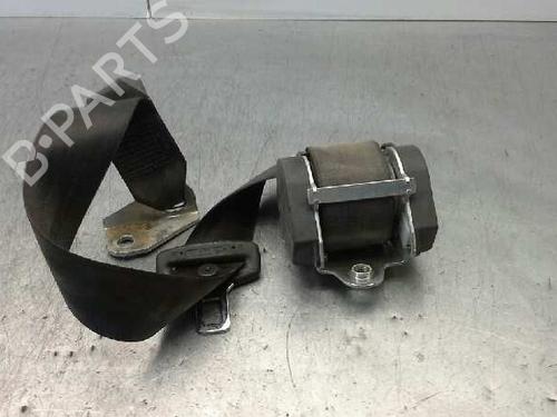 Used Rear left seatbelt SEAT LEON (1P1) [2005-2013]  6625397