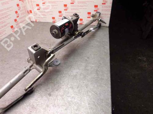 Used Front wiper motor CITROËN C4 I (LC_) 1.6 16V (109 hp) 1358650