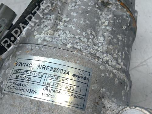 AC compressor RENAULT GRAND SCÉNIC IV (R9_) 1.6 dCi 130 | BP32349564M34