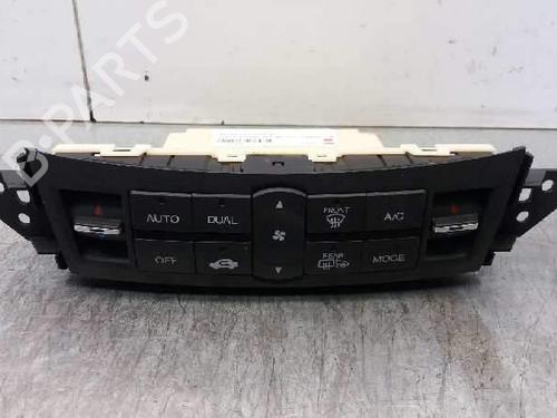 climate-control-honda-accord-viii-cu-79310ta0a01-2008-852877 main image