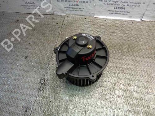 Used Heater blower motor HYUNDAI TUCSON (JM) [2004-2019]  1230966