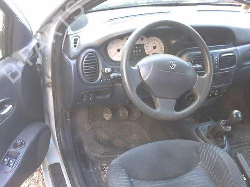 AC radiator RENAULT MEGANE I Coach (DA0/1_)  | BP1966796M32 