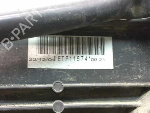 Radiator fan NISSAN ALMERA II Hatchback (N16)  | BP223429M35 
