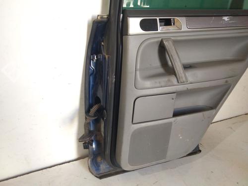 Right rear door VW TOUAREG (7LA, 7L6, 7L7) 3.0 V6 TDI | BP18876028C5 