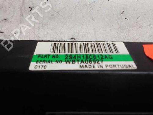 Climate control FORD FOCUS I (DAW, DBW)  | BP17056236I5 