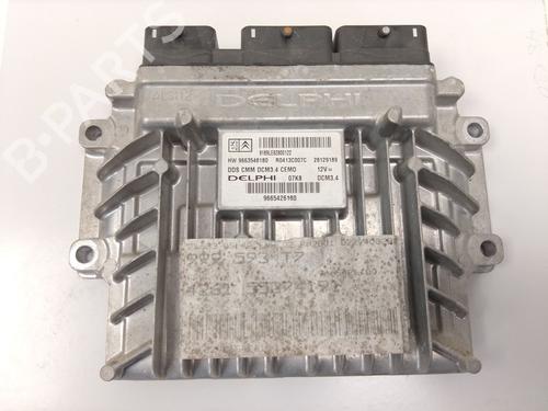 Used Engine control unit (ECU) Engine control unit (ECU) 37175670 37175670