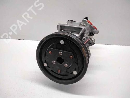 AC compressor NISSAN NV200 Van 1.5 dCi 85 (M20, M20N, M20M) | BP2501872M34 