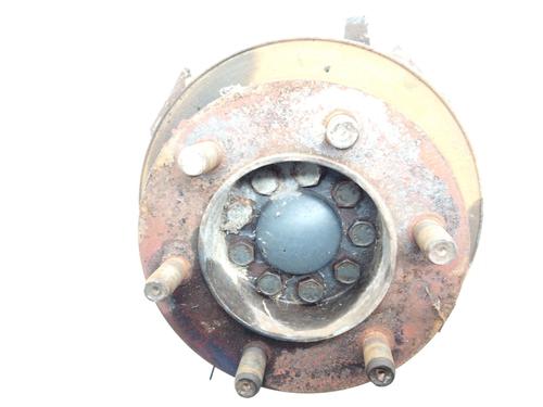 Left front steering knuckle IVECO DAILY IV Van 35C14 GV, 35C14 GV/P, 35S14 GV, 35S14 GV/P | BP30515148M25