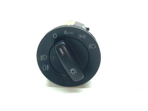 Used Headlight switch Headlight switch VW TIGUAN (5N_) 2.0 TDI 4motion (150 hp) 33719337 33719337