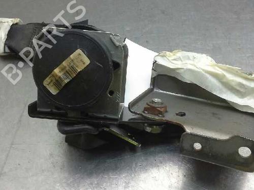 Rear left seatbelt NISSAN QASHQAI I (J10, NJ10)  | BP6625444I29 