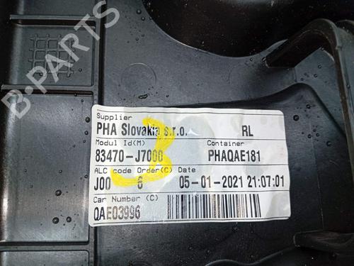Elevador vidro trás esquerdo KIA CEED (CD) 1.6 CRDi 136 | BP24573218C24 - Image 3