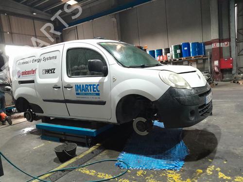 Left mirror RENAULT KANGOO Express (FW0/1_) 1.5 dCi 85 (FW0K, FW0L, FW0B) | BP30906674C26