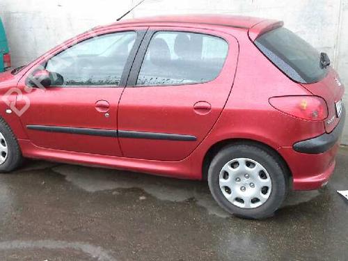 Right taillight PEUGEOT 206 Hatchback (2A/C)  | BP158993C35 