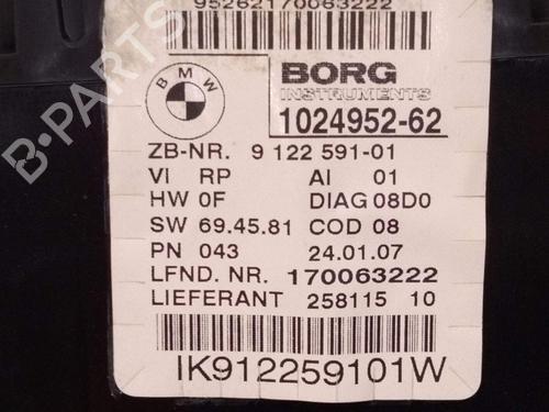 Instrument cluster BMW 1 (E87) 118 d | BP27627185C47 - Image 6
