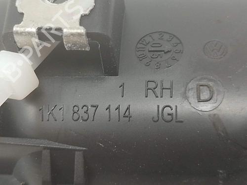 Front right interior door handle VW GOLF V (1K1) 1.9 TDI | BP39435706I14 - Image 3