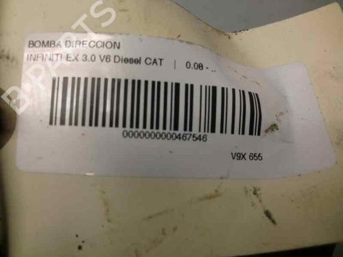 Steering pump INFINITI EX 30d | BP2540856M99 