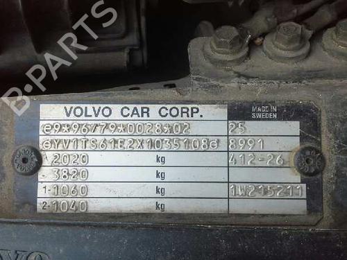 Felg VOLVO S80 I (184)  | BP14315570C45 