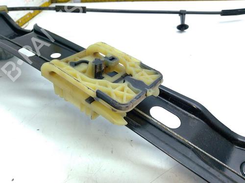 Front left window mechanism FORD FOCUS III 1.0 EcoBoost | BP29403404C22 - Image 2