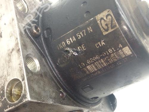 ABS pump SEAT TOLEDO III (5P2) 2.0 TDI 16V | BP17493644M43 