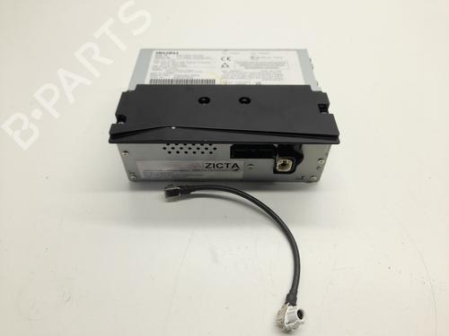 Used Radio Radio ISUZU D-MAX III (TFR, TFS) 1.9 DDI (TFR87J, TFR87) (150 hp) 34396349 34396349