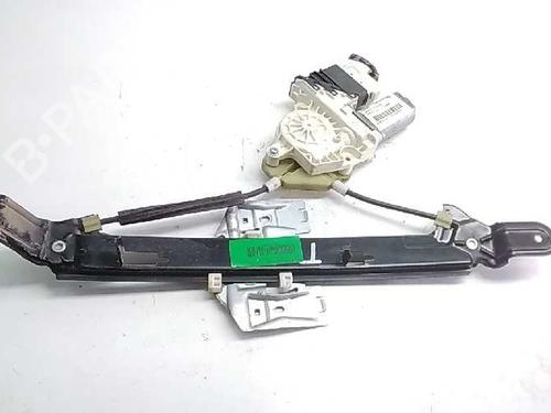 Used Rear right window mechanism SEAT LEON (1P1) [2005-2013]  17058305