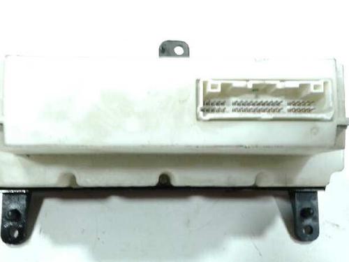 AC Styreenhet / Manøvreringsenhet NISSAN QASHQAI I (J10, NJ10) 2.0 dCi | BP7647877I5 