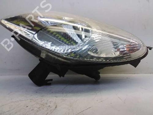 Left headlight CITROËN XSARA PICASSO (N68)  | BP16181742C28 
