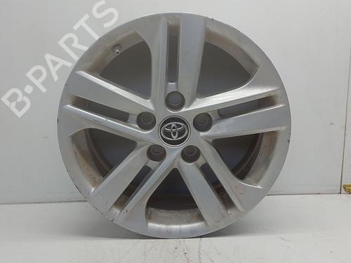 Used Rim Rim TOYOTA C-HR (_X1_) 1.8 Hybrid (ZYX10_, ZYX11_) (98 hp) 36412282 36412282