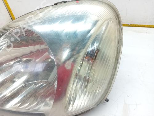 Left headlight TOYOTA YARIS (_P1_) 1.4 D-4D (NLP10_, NLP10R) | BP28059813C28 