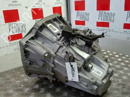 Gearbox NISSAN QASHQAI / QASHQAI +2 I (J10, NJ10, JJ10E) 1.5 dCi | BP2964570M3 