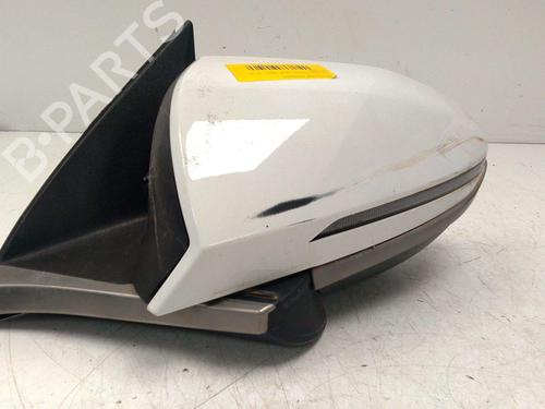 Retrovisor esquerdo Retrovisor esquerdo HYUNDAI TUCSON (NX4E, NX4A) [2020-2026] 39808862 39808862