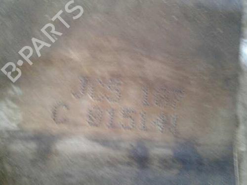 Gearbox RENAULT MEGANE I (BA0/1_)  | BP2516666M3 