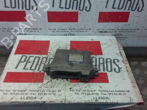 Used Engine control unit (ECU) RENAULT CLIO II (BB_, CB_) [1998-2016]  152323