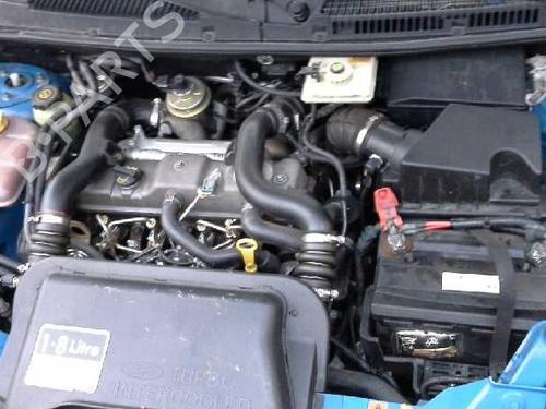 Steering pump FORD TOURNEO CONNECT  | BP207688M99 