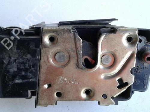 Rear left lock CITROËN C5 I (DC_) 2.0 HDi (DCRHZB, DCRHZE) (109 hp) 7270148