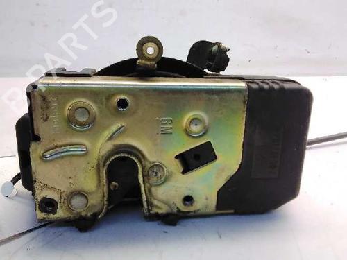 Front left lock OPEL ZAFIRA A MPV (T98)  | BP7121650C98 