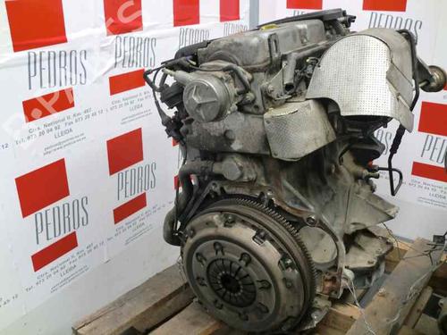 Engine OPEL OMEGA B (V94) 2.0 DTI 16V (F69, M69, P69) | BP118851M1 