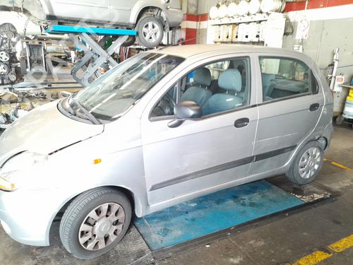 Gearbox CHEVROLET MATIZ (M200, M250) 0.8 | BP15384018M3 