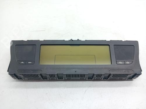 Used Instrument cluster CITROËN C4 Grand Picasso I (UA_) 2.0 HDi 138 (136 hp) 28439746