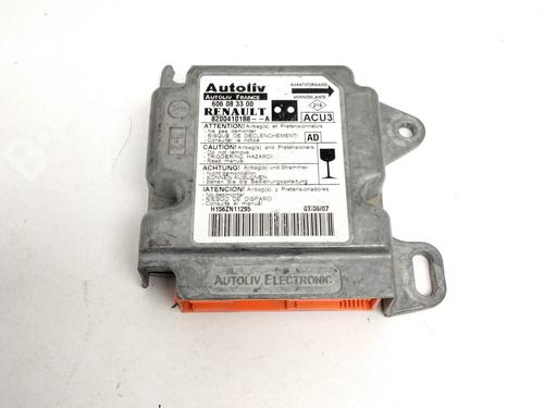 Kollisjonspute styreenhet RENAULT KANGOO (KC0/1_) [1997-2025]  27518048